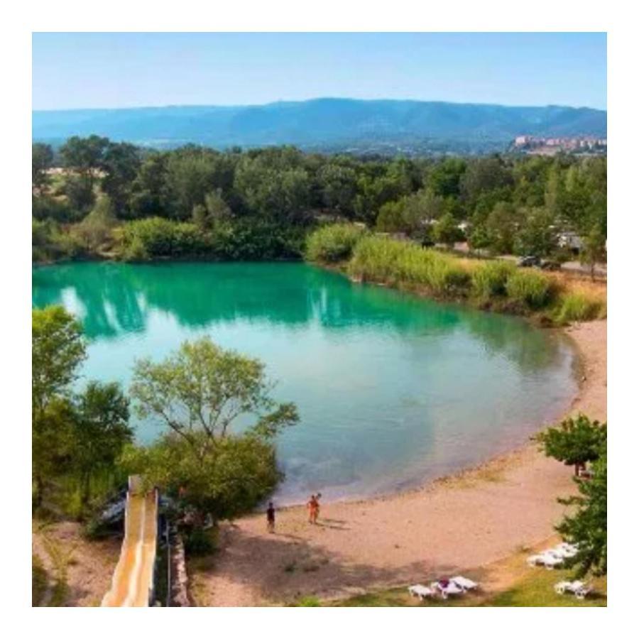 Le Domaine Des Iscles Hotel ลาโรคด็องเตรง ภายนอก รูปภาพ